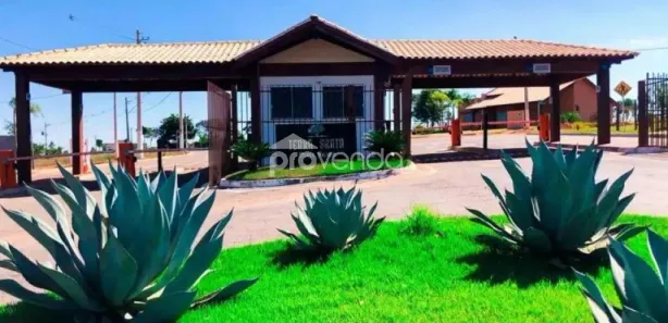 Terreno / Lote / Condomínio à venda, 1000m² no Chácaras Santa Luzia, Trindade