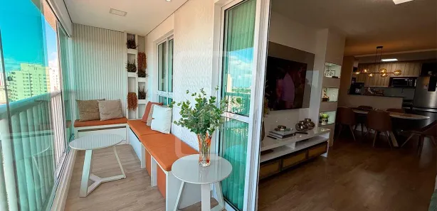 Apartamento com 3 Quartos à venda, 83m² no Nova Parnamirim, Parnamirim