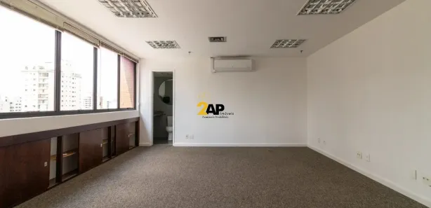 Conjunto Comercial / Sala para alugar, 180m² no Campo Belo, São Paulo