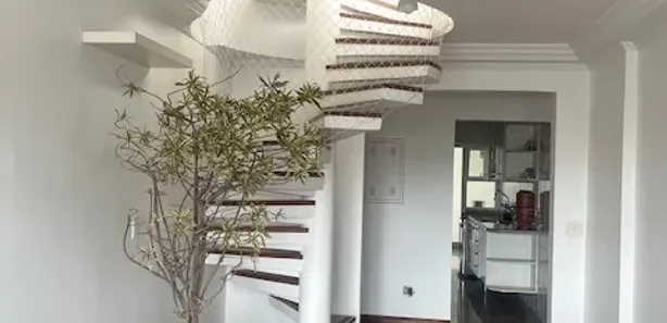 Cobertura com 2 Quartos à venda, 187m² no Bosque da Saúde, São Paulo