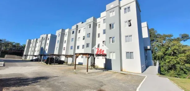 Apartamento com 2 Quartos à venda, 42m² no Passo Manso, Blumenau