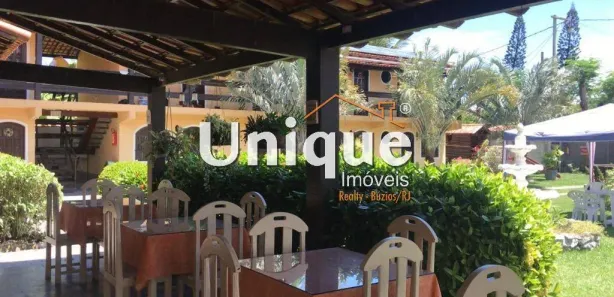 Hotel / Motel / Pousada com 20 Quartos à venda, 900m² no Ogiva, Cabo Frio