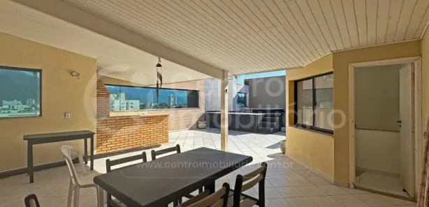 Cobertura com 3 Quartos à venda, 108m² no , Peruíbe