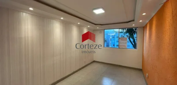 Apartamento com 2 Quartos para alugar, 52m² no Santo Antônio, São José dos Pinhais