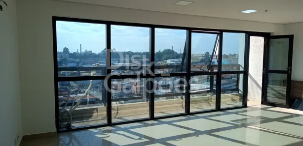Conjunto Comercial / Sala para alugar, 76m² no Centro, Diadema