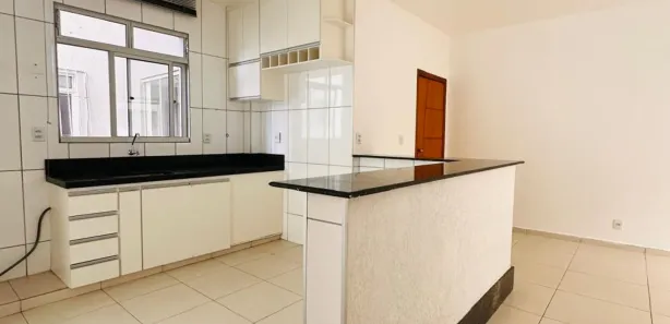 Apartamento com 3 Quartos à venda, 83m² no Europa, Contagem