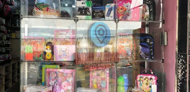 Loja / Salão / Ponto Comercial à venda, 38m² no Parque Dourado, Ferraz de Vasconcelos