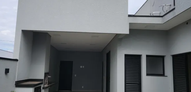 Casa com 3 Quartos à venda, 153m² no Parque Residencial Terras de Yucatan, Monte Mor