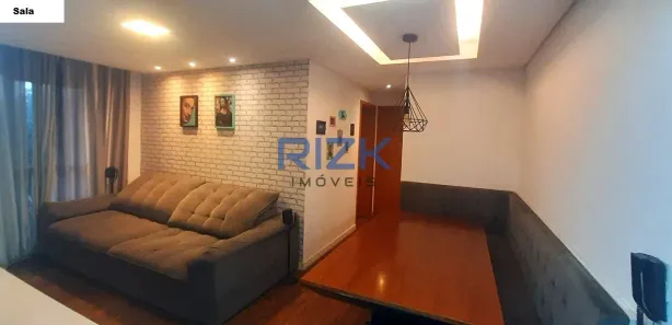 Apartamento com 2 Quartos à venda, 60m² no Ipiranga, São Paulo