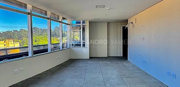 Conjunto Comercial / Sala para alugar, 71m² no Praia da Costa, Vila Velha