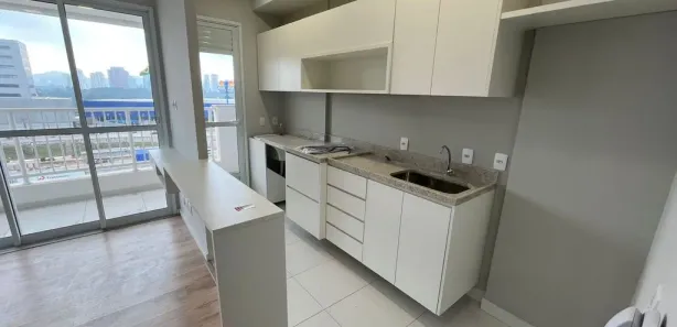 Apartamento com 2 Quartos para alugar, 45m² no Bethaville I, Barueri