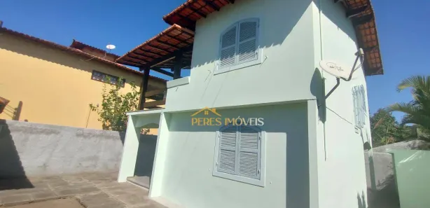 Casa com 3 Quartos para alugar, 120m² no Novo Rio das Ostras, Rio das Ostras