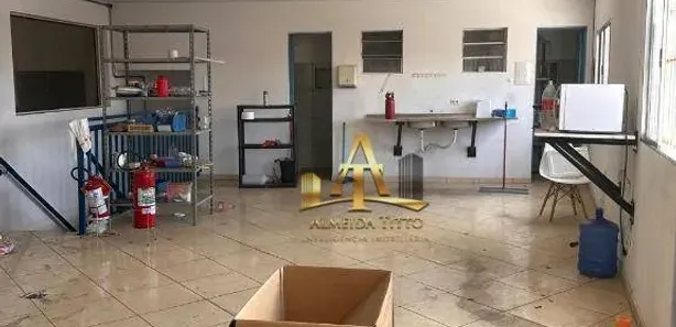 Galpão / Depósito / Armazém para alugar, 1500m² no Sítio Pedra Bonita, Jandira