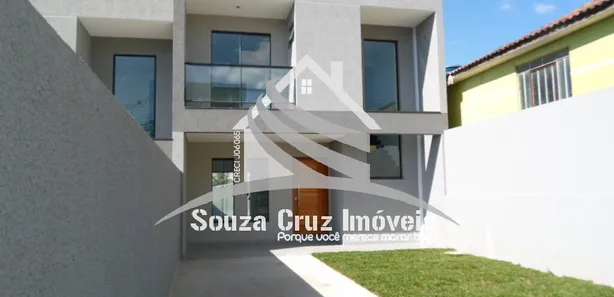 Sobrado com 3 Quartos à venda, 114m² no Paloma, Colombo