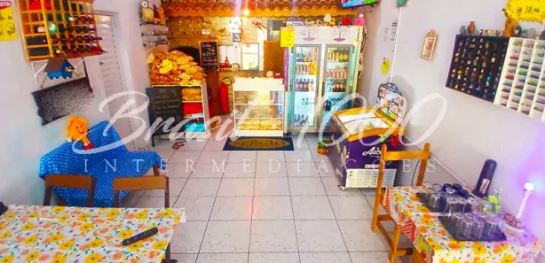 Loja / Salão / Ponto Comercial à venda, 120m² no Centro, Poá