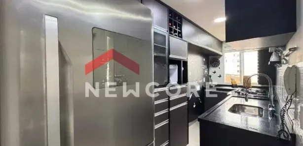 Cobertura com 3 Quartos à venda, 112m² no Jardim Santa Izabel, Cotia