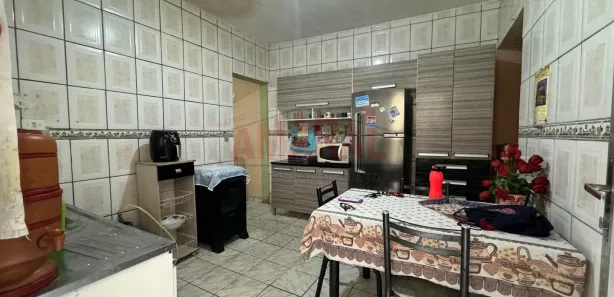 Casa com 2 Quartos à venda, 90m² no Jardim da Conquista (Zona Leste), São Paulo