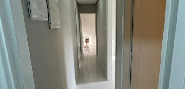 Apartamento com 3 Quartos para alugar, 100m² no Campo Grande, Santos