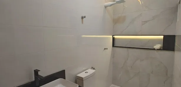 Casa de Condomínio com 3 Quartos para alugar, 98m² no Serrotão, Campina Grande