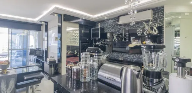 Apartamento com 1 Quarto para alugar, 95m² no Cerqueira César, São Paulo