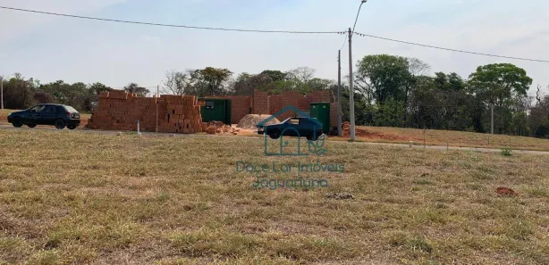 Terreno / Lote / Condomínio à venda, 298m² no Loteamento São Pedro, Jaguariúna