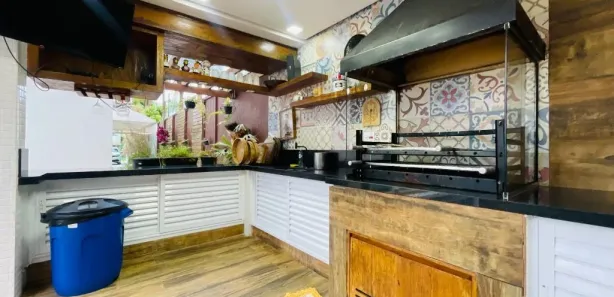 Casa com 4 Quartos para alugar, 200m² no Riviera, Bertioga