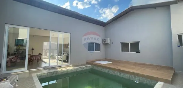 Fazenda / Sítio / Chácara com 3 Quartos para alugar, 113m² no Jardim do Lago, Limeira
