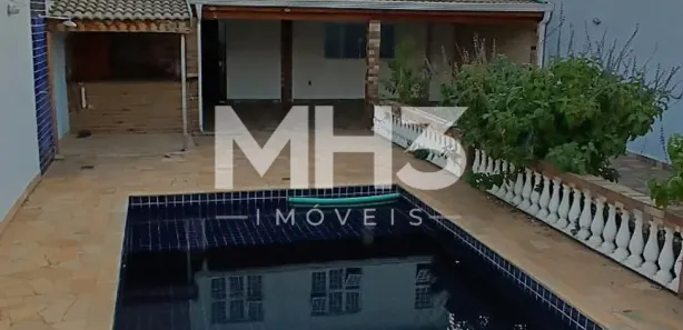 Sobrado com 1 Quarto para alugar, 200m² no Jardim Santo André, Hortolândia