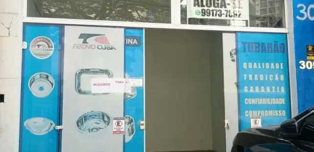 Casa Comercial para alugar, 60m² no Vila Santa Luzia, Taboão da Serra