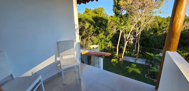 Casa Arraial d'ajuda no Arraial D'Ajuda, Porto Seguro