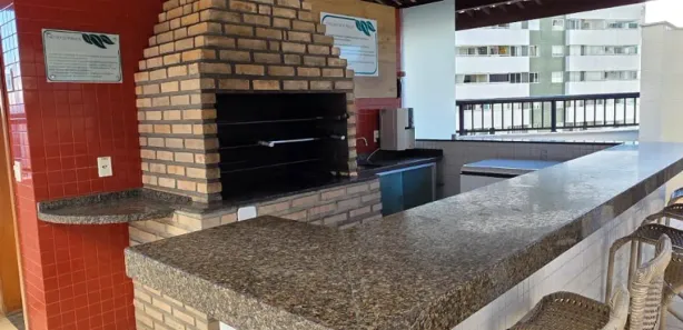 Apartamento com 3 Quartos à venda, 79m² no Brotas, Salvador