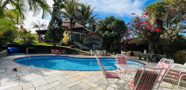 Casa de Condomínio com 4 Quartos à venda, 300m² no Setor Habitacional Arniqueira, Brasília