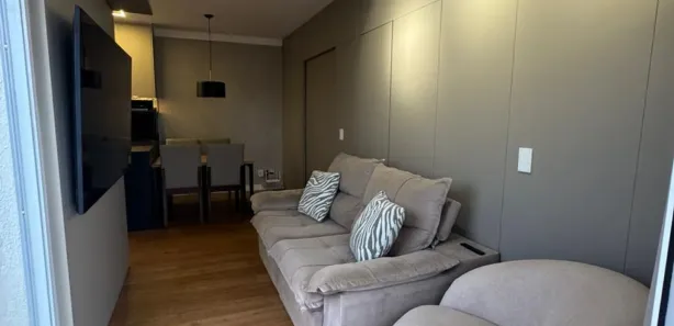 Cobertura com 2 Quartos à venda, 77m² no Vila Altinópolis, Bauru