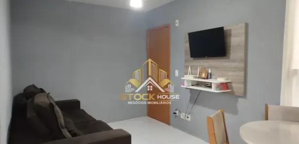 Flat com 2 Quartos à venda, 42m² no Adhemar Garcia, Joinville