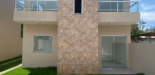 Casa com 3 Quartos à venda, 84m² no Jauá (Abrantes), Camaçari