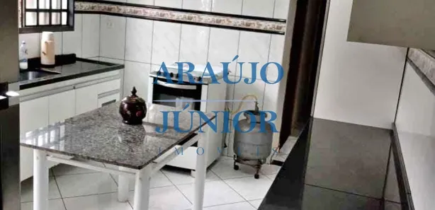 Sobrado com 4 Quartos à venda, 127m² no Parque Residencial do Lago, Santa Bárbara D'Oeste