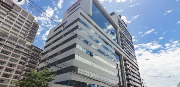Conjunto Comercial / Sala para venda ou aluguel, 44m² no Vila Izabel, Curitiba