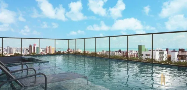Apartamento com 2 Quartos à venda, 63m² no Bessa, João Pessoa