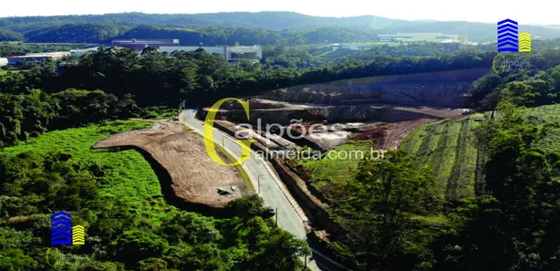 Terreno / Lote Comercial à venda, 40000m² no Estância São Francisco, Itapevi