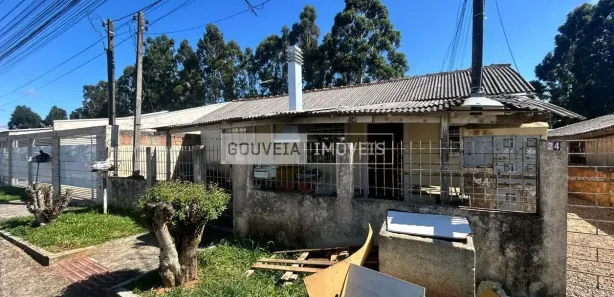 Terreno / Lote / Condomínio à venda, 426m² no Iguaçu, Fazenda Rio Grande
