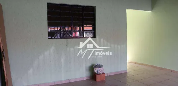 Casa com 2 Quartos à venda, 80m² no Jardim Primavera, Sumaré