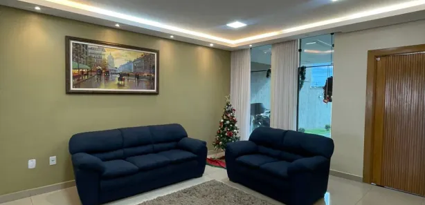 Casa de Condomínio com 3 Quartos à venda, 200m² no Ponte Alta Norte, Brasília