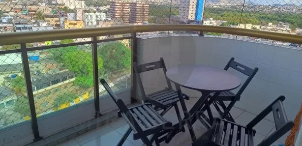 Apartamento com 2 Quartos à venda, 116m² no Jardim Vinte e Cinco de Agosto, Duque de Caxias