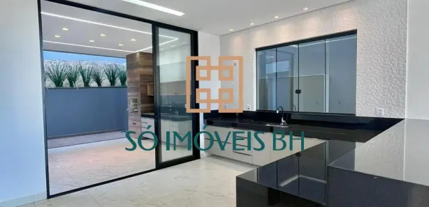 Casa de Condomínio com 3 Quartos à venda, 220m² no Rosa dos Ventos, Vespasiano