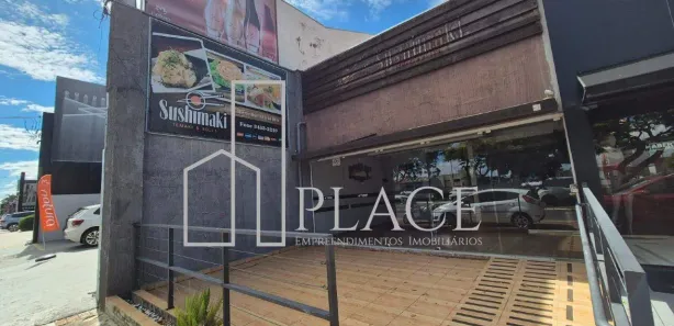 Loja / Salão / Ponto Comercial para alugar, 100m² no Jardim Tangará, Marília