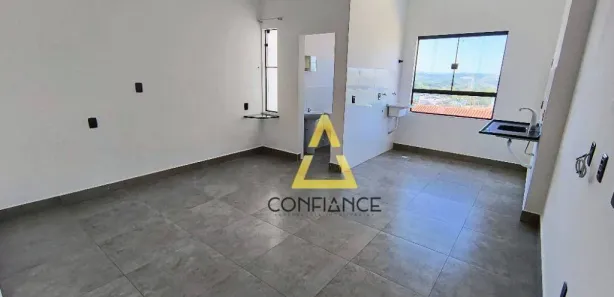 Kitnet com 1 Quarto para alugar, 25m² no Vila Jorge Zambon, Jaguariúna