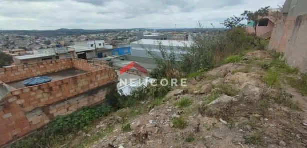 Terreno / Lote / Condomínio à venda, 195m² no Veneza, Ribeirão das Neves