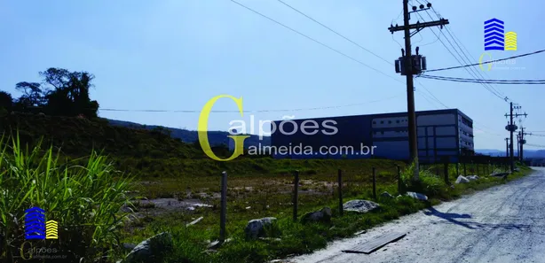 Galpão / Depósito / Armazém para venda ou aluguel, 5537m² no da Ronda, Araçariguama