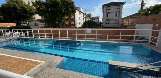 Apartamento com 1 Quarto à venda, 49m² no Macuco, Santos