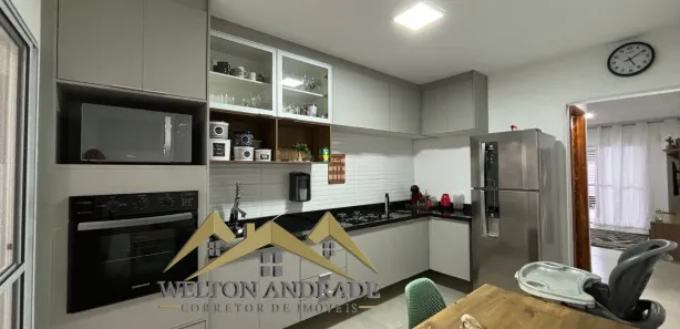 Sobrado com 2 Quartos à venda, 76m² no Portal das Alamedas, Franco da Rocha